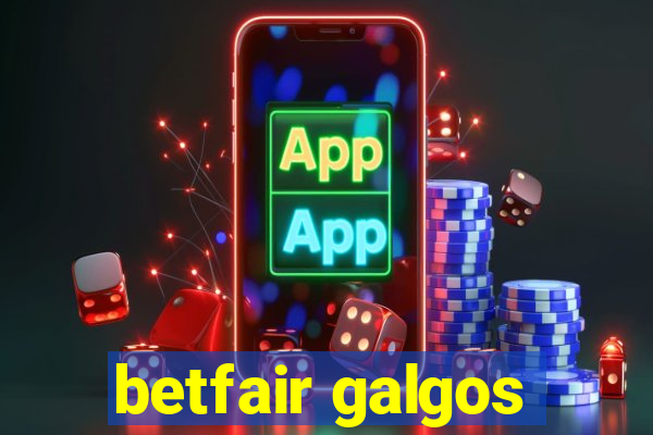 betfair galgos